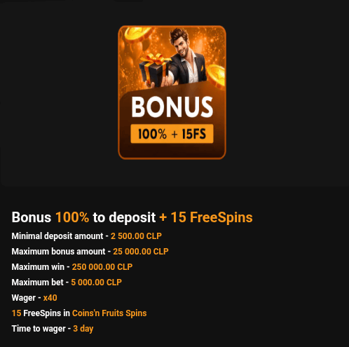 BetHub Casino Welcome Bonus